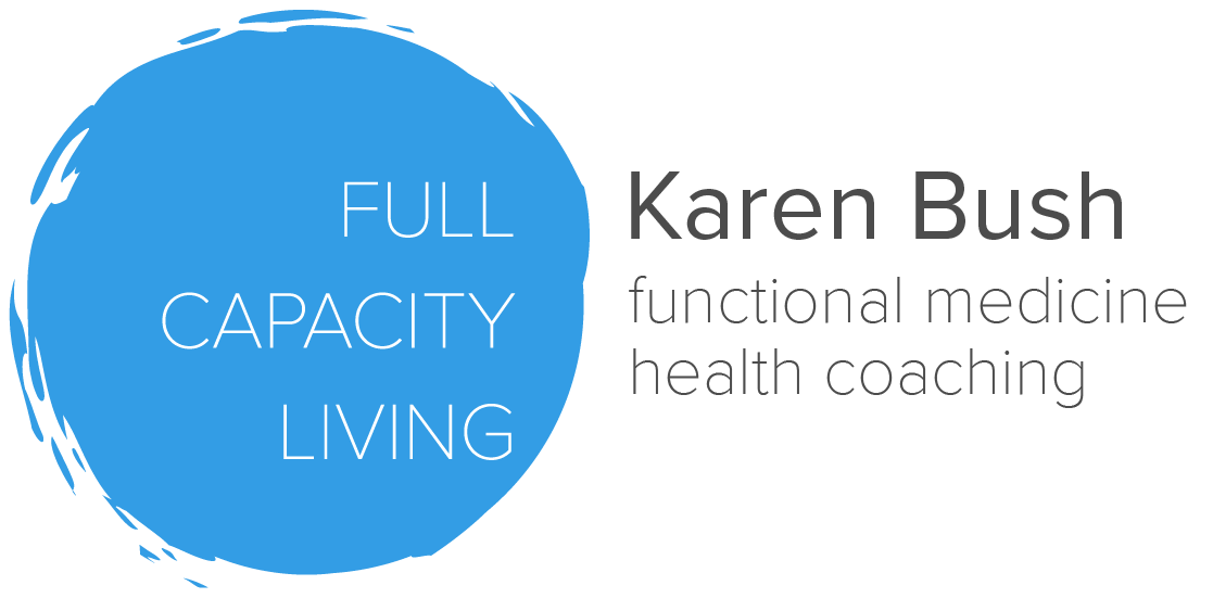 Karen Bush Full Capacity Living Health Coach