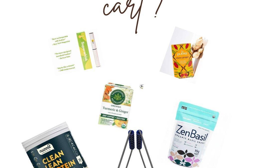 My favorites list!