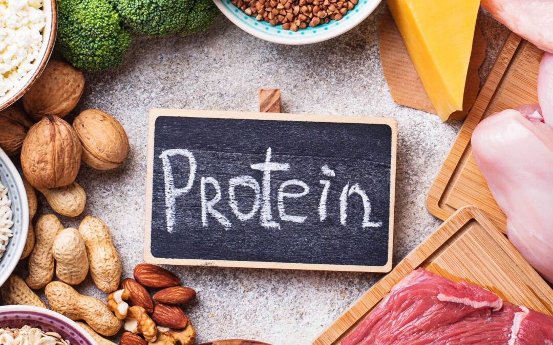 Packed with Protein? Here’s What Midlife Women Really Need…