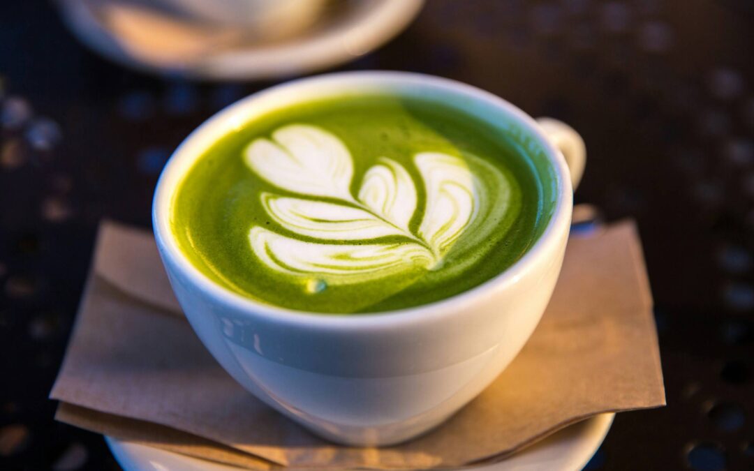 Matcha or Coffee? A Functional Medicine Perspective