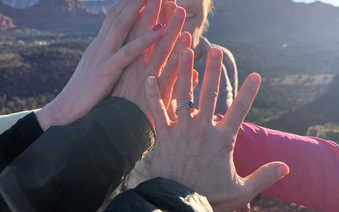 Connection Is Medicine…