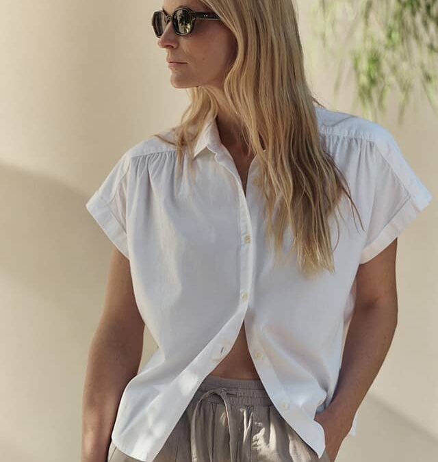 Why your favorite tee matters more than you think.