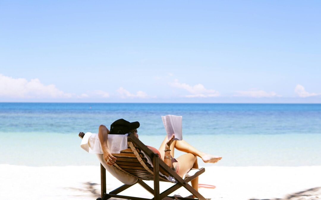 Why You Feel Better on Vacation (and How to Recreate It at Home)