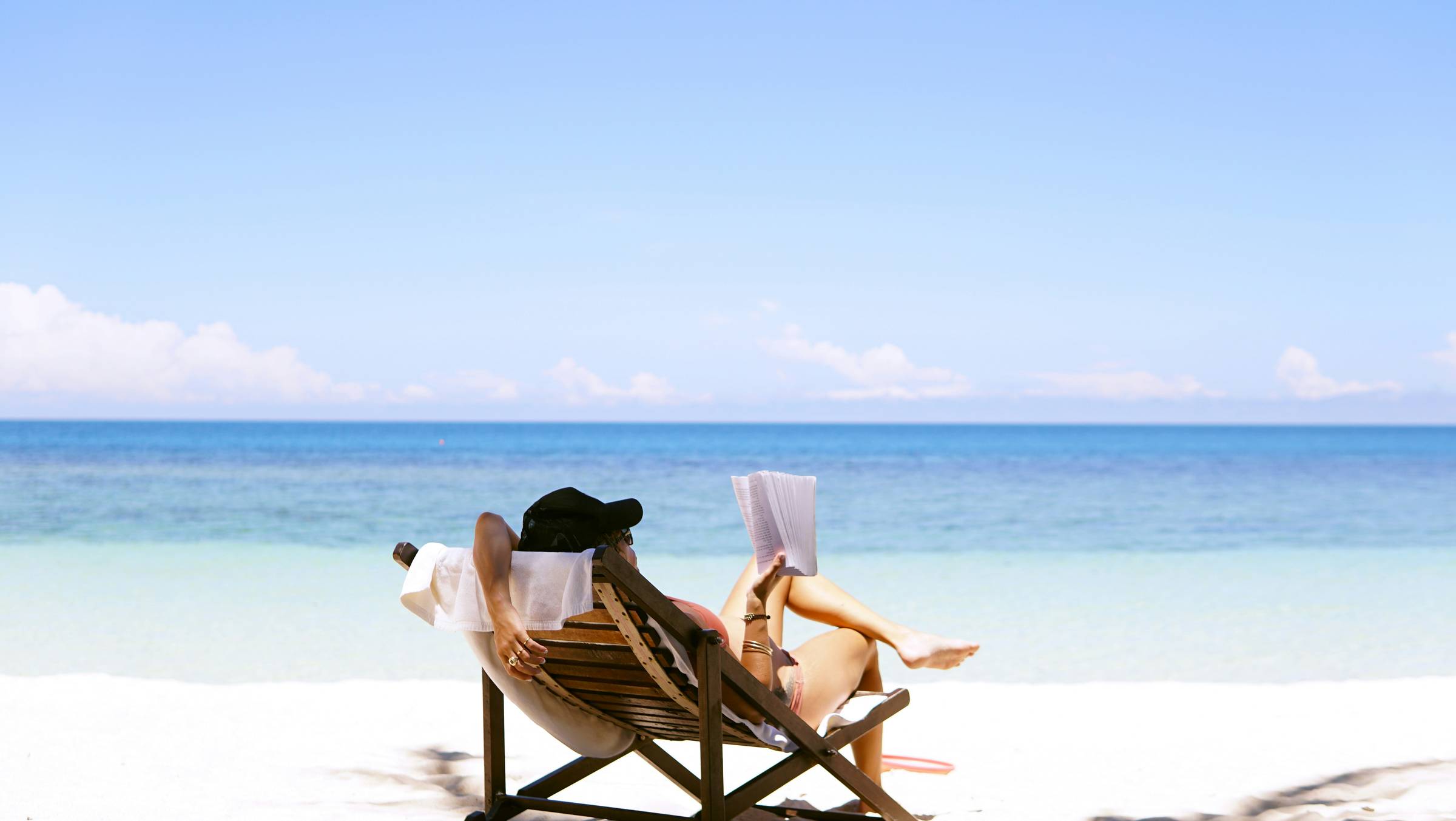 Why You Feel Better on Vacation (and How to Recreate It at Home)