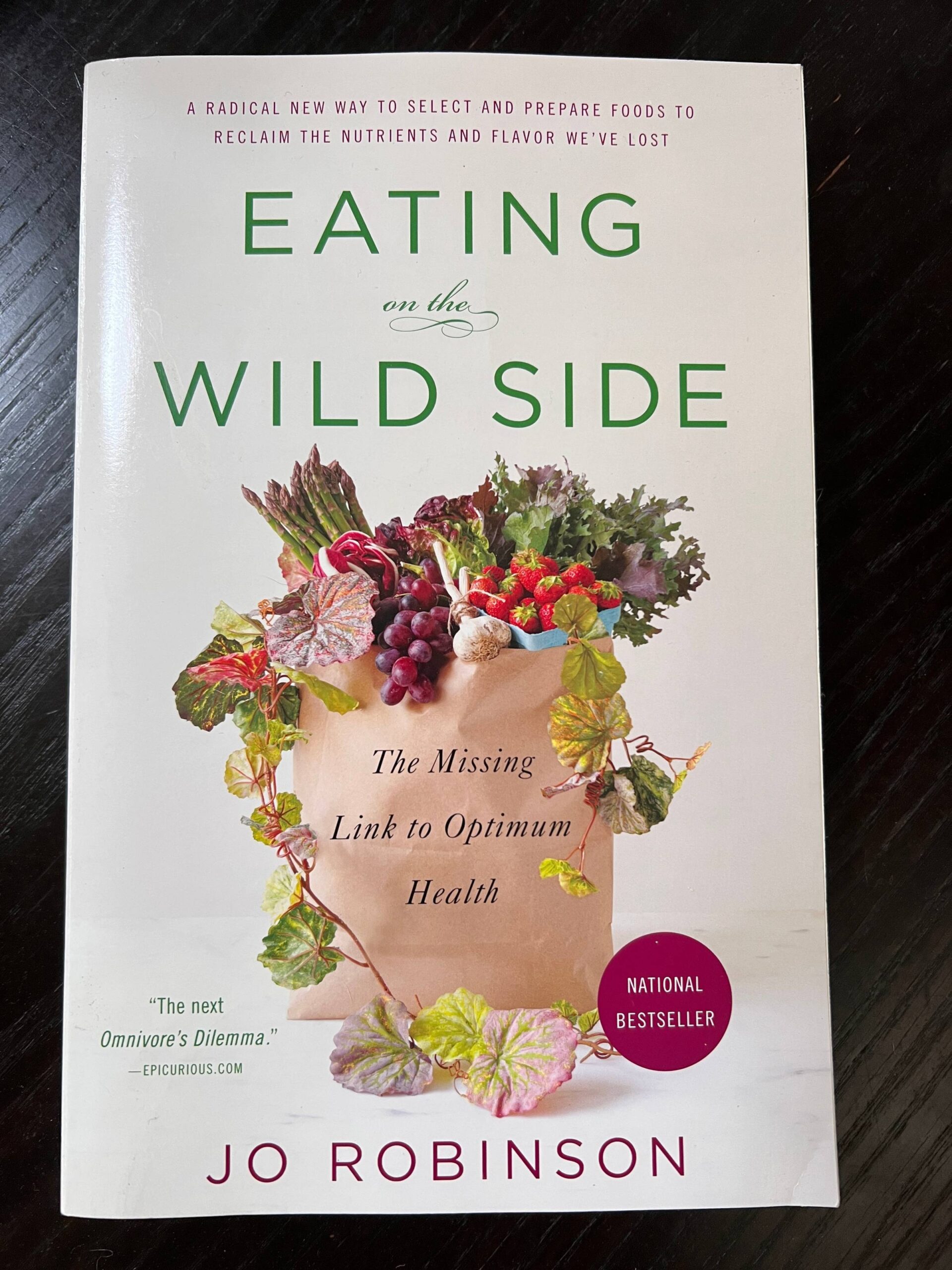 Eat Wild. Buy Local. It’s Earth Day Week.