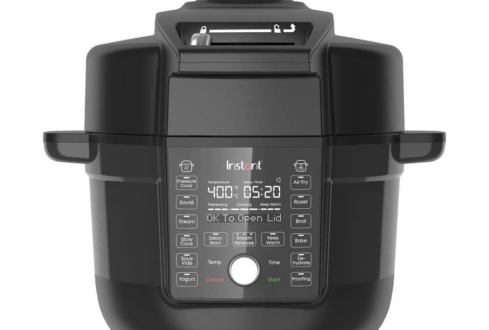 The Air Fryer Issue: Safety Tips + a Recipe Worth Making