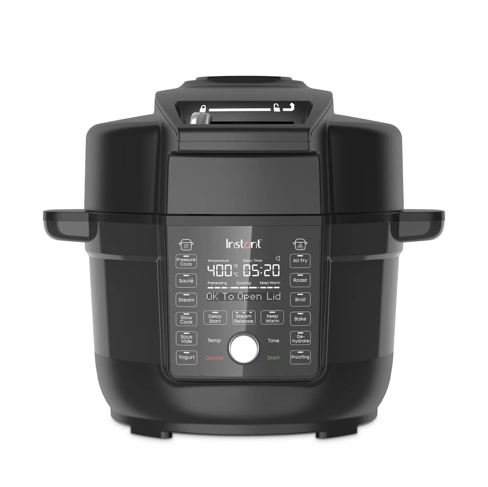 The Air Fryer Issue: Safety Tips + a Recipe Worth Making